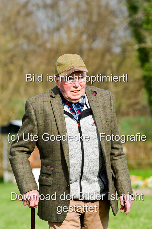 Geländepferde L
