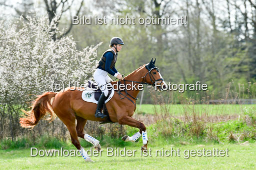 NG Eventing Elmenhorst  20.4.22 | Kampe, Valerie - Livya_1 