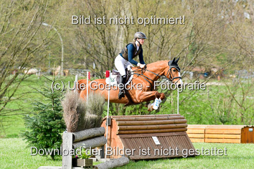 NG Eventing Elmenhorst  20.4.22 | Kampe, Valerie - Livya_2 