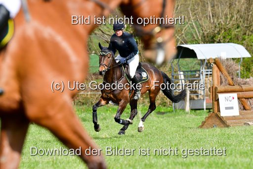 NG Eventing Elmenhorst  20.4.22 | Mertens, sabrina - Maxi Lotta_1 