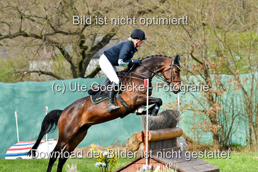 NG Eventing Elmenhorst  20.4.22 | Mertens, sabrina - Maxi Lotta_3 