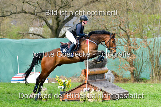 NG Eventing Elmenhorst  20.4.22 | Schaeffer, Desiree - Perfect Percussion_04 