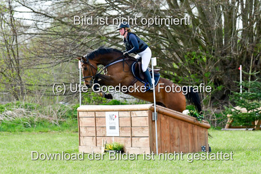 NG Eventing Elmenhorst  20.4.22 | Schaeffer, Desiree - Perfect Percussion_06 