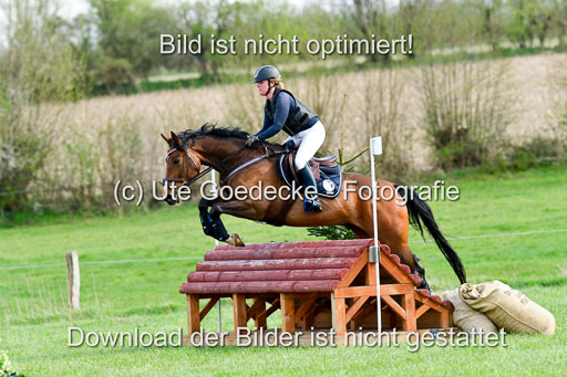 NG Eventing Elmenhorst  20.4.22 | Schaeffer, Desiree - Perfect Percussion_11 