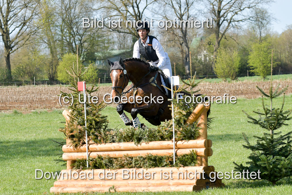 NG Eventing Elmenhorst  21.4.22 | Benitez Valle - Esteban - IQ_08 