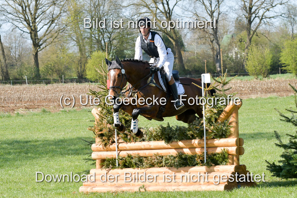 NG Eventing Elmenhorst  21.4.22 | Benitez Valle - Esteban - IQ_09 