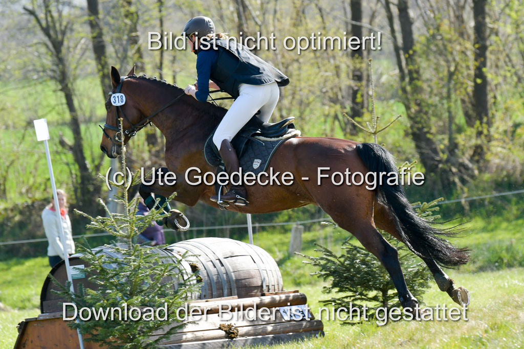 NG Eventing Elmenhorst  21.4.22 | Bramann, Sabine - Seraphine_13 