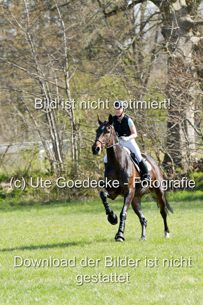 NG Eventing Elmenhorst  21.4.22 | Burger, Christina - Paul_08 