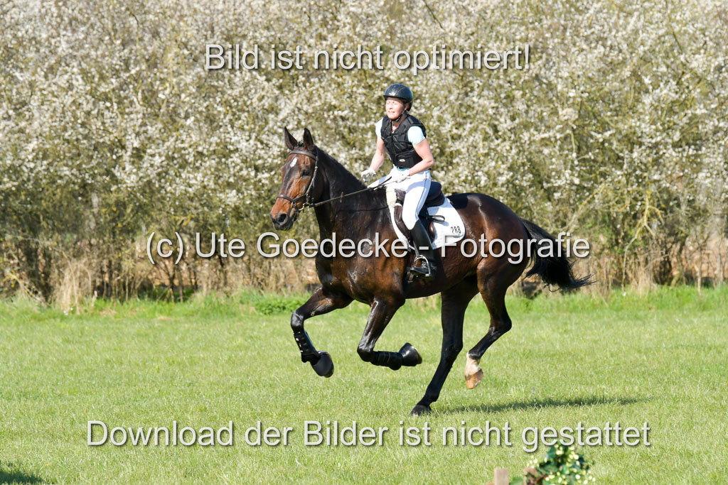 NG Eventing Elmenhorst  21.4.22 | Burger, Christina - Paul_14 