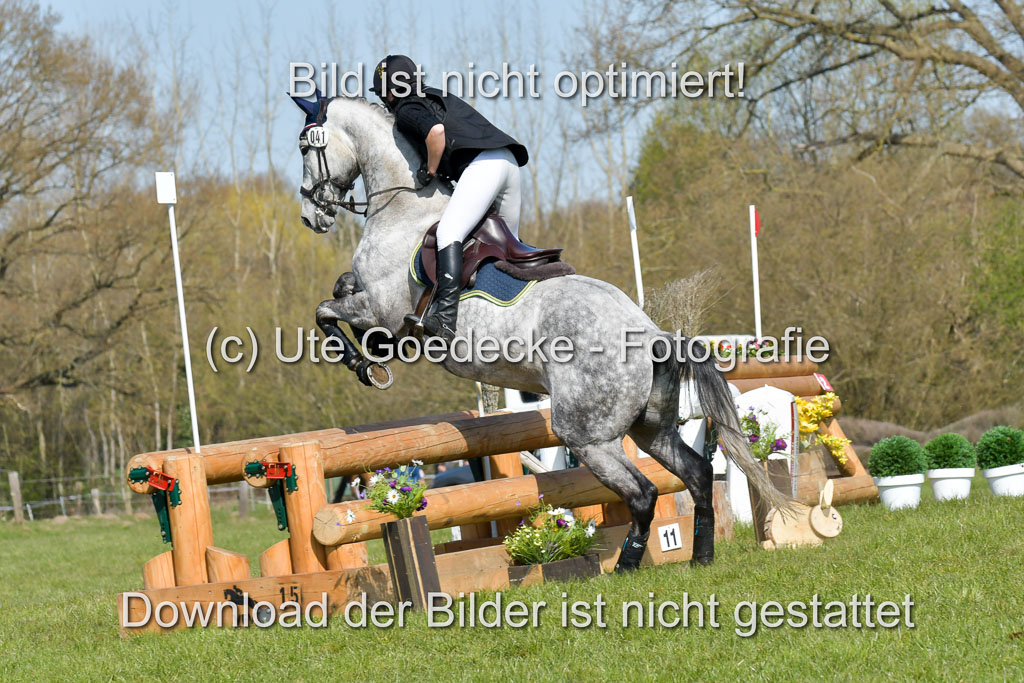 NG Eventing Elmenhorst 21.4.22 | Büchler, Miriam - Butts Armani_06