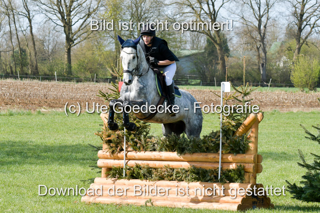 NG Eventing Elmenhorst  21.4.22 | Büchler, Miriam - Butts Armani_12 