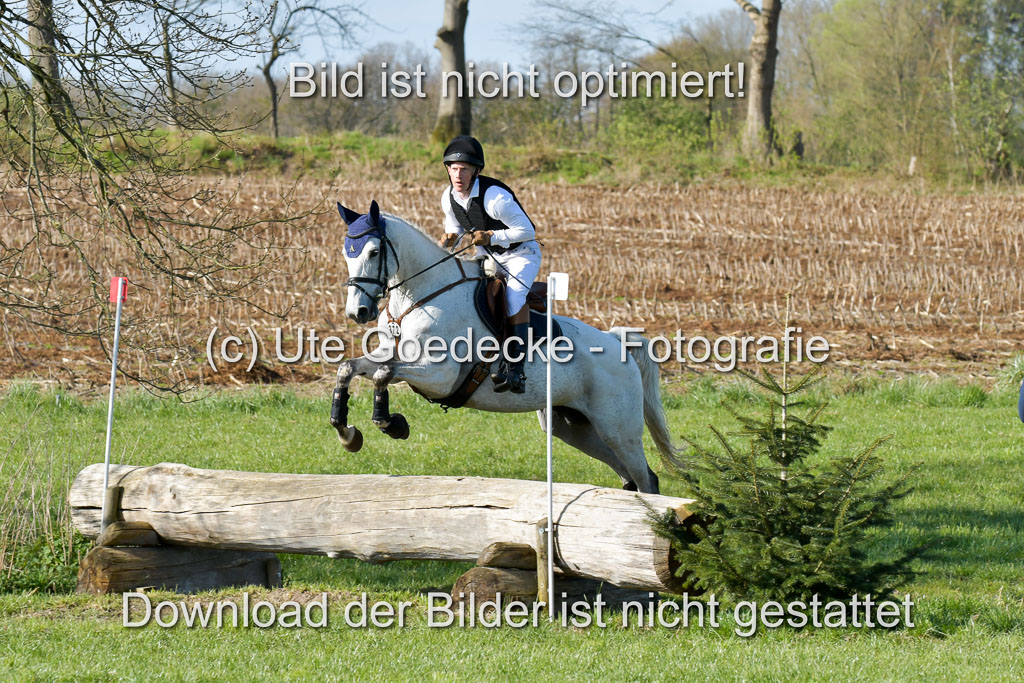 NG Eventing Elmenhorst  21.4.22 | Bülow, Hans - Korsika _12 