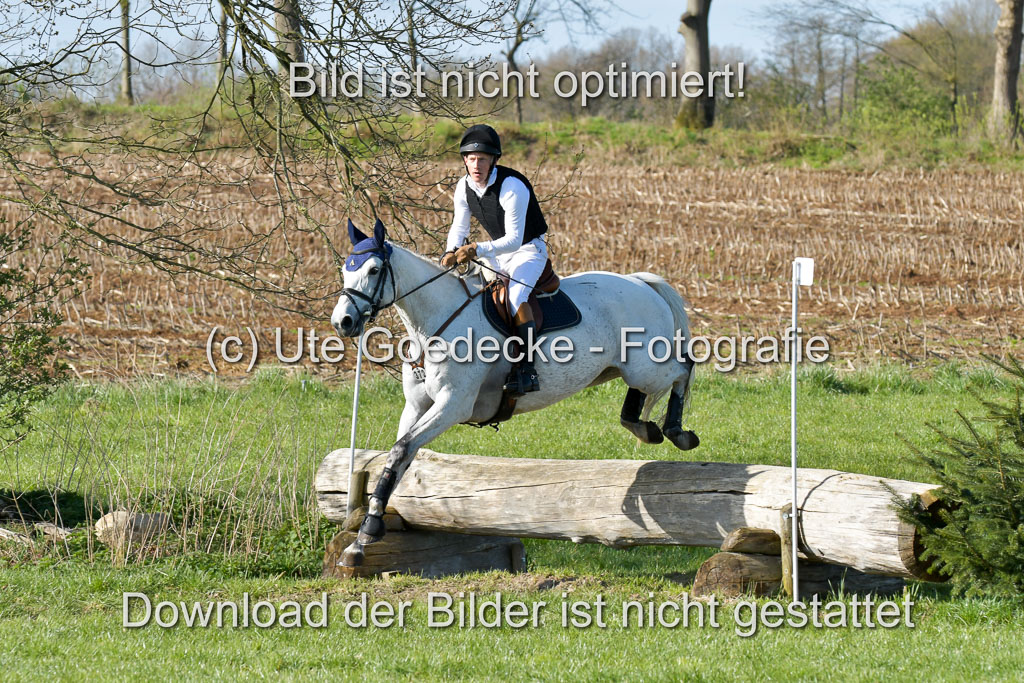 NG Eventing Elmenhorst  21.4.22 | Bülow, Hans - Korsika _13 