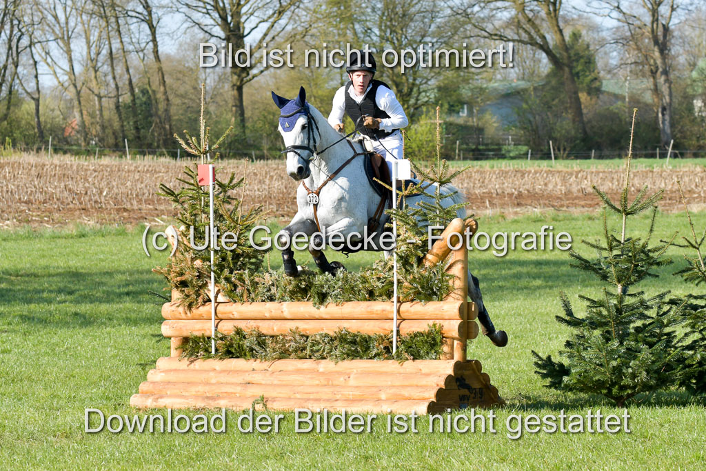 NG Eventing Elmenhorst  21.4.22 | Bülow, Hans - Korsika _15 