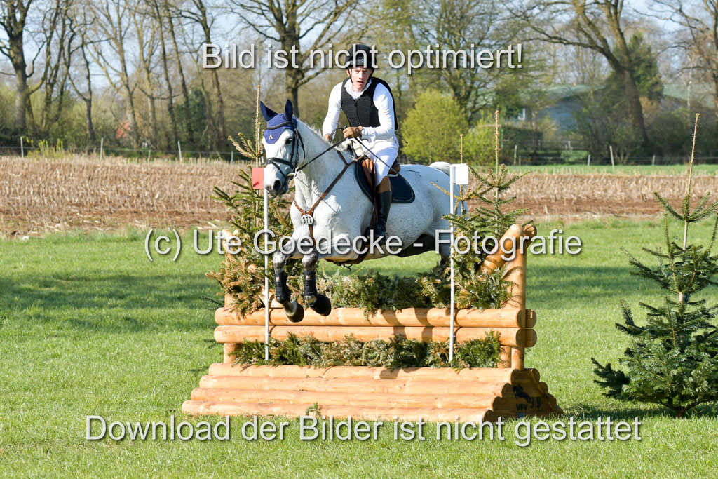 NG Eventing Elmenhorst  21.4.22 | Bülow, Hans - Korsika _16 