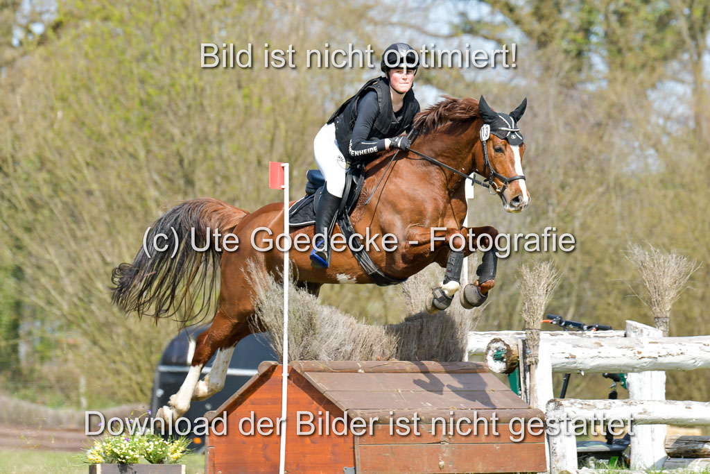 NG Eventing Elmenhorst  21.4.22 | Bürenheide, Emelie - Del Chico _03 