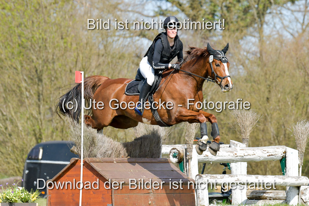 NG Eventing Elmenhorst  21.4.22 | Bürenheide, Emelie - Del Chico _04 