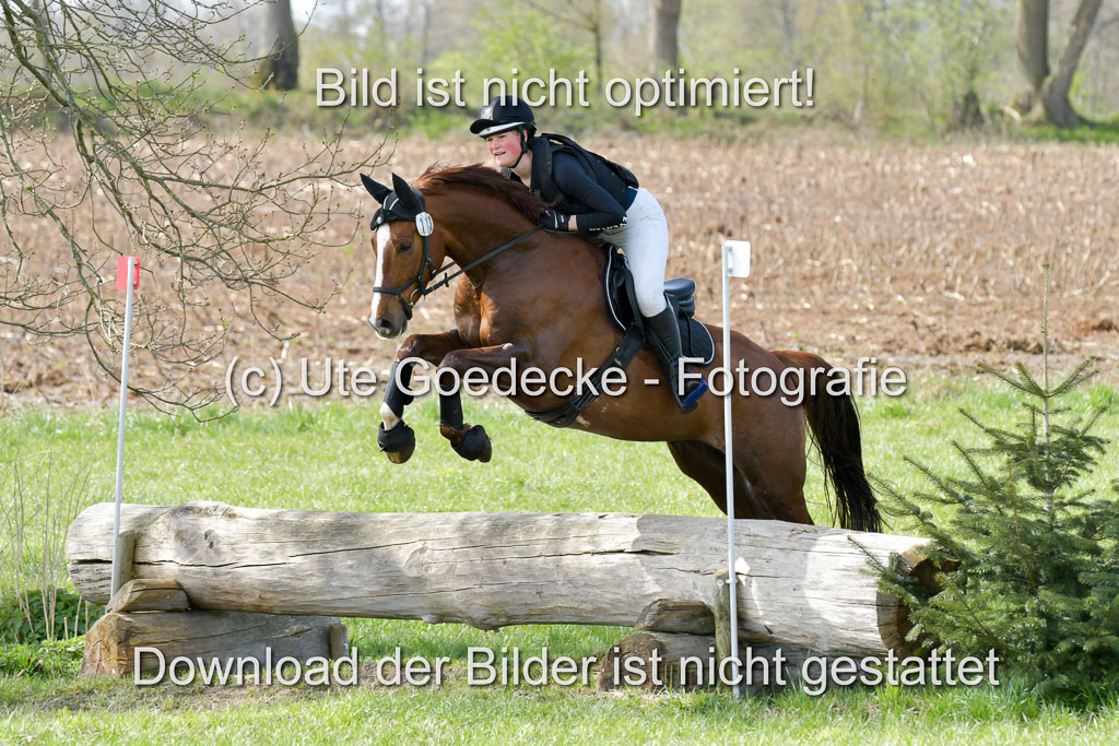 NG Eventing Elmenhorst 21.4.22 | Bürenheide, Emelie - Del Chico _10