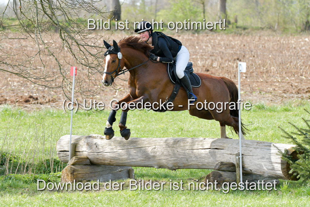 NG Eventing Elmenhorst 21.4.22 | Bürenheide, Emelie - Del Chico _11