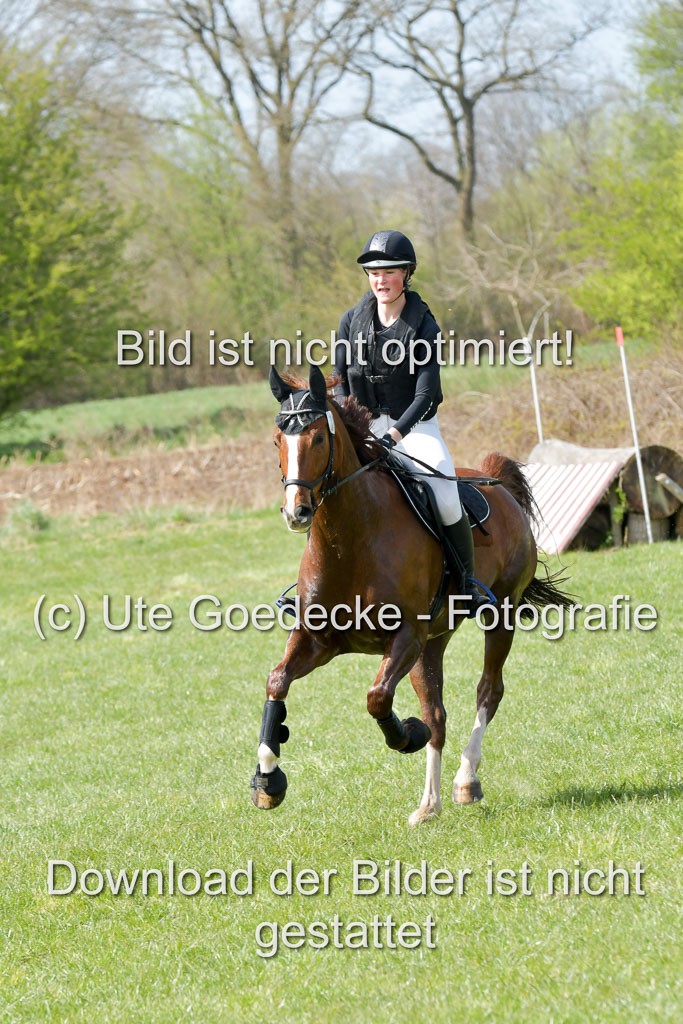 NG Eventing Elmenhorst 21.4.22 | Bürenheide, Emelie - Del Chico _13