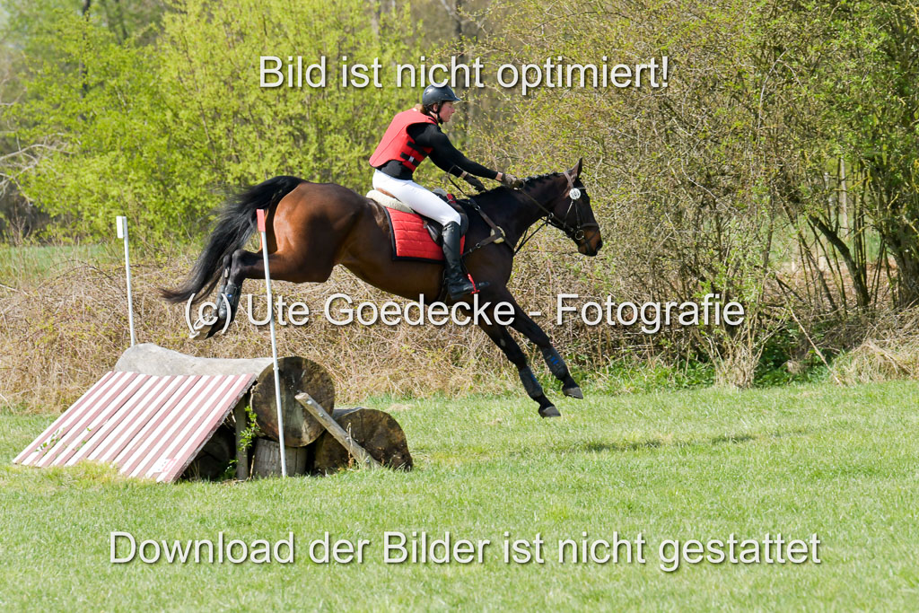 NG Eventing Elmenhorst 21.4.22 | Eickeler, Annika - da Vinci_1