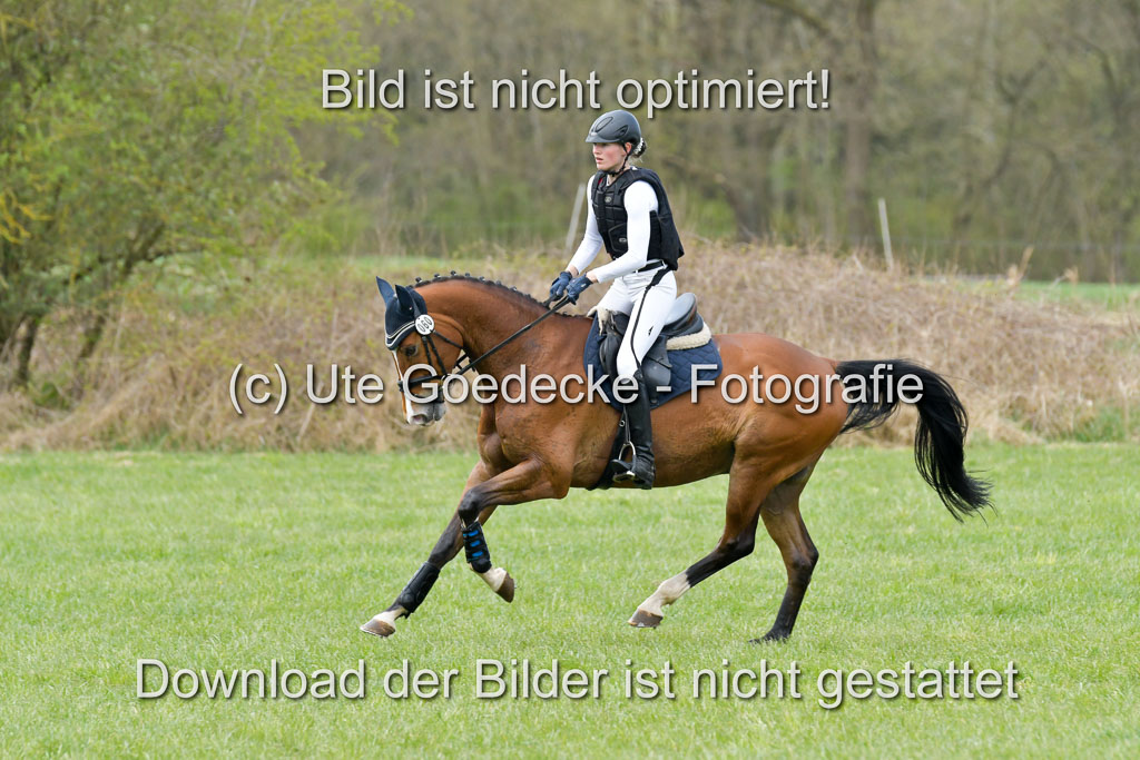 NG Eventing Elmenhorst 21.4.22 | Fatteicher, Paula - cash P_4