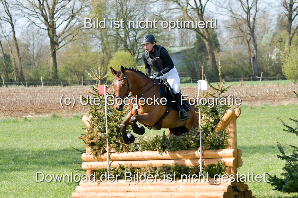 NG Eventing Elmenhorst 21.4.22 | Fleischer, Vasnessa - Vaany _11