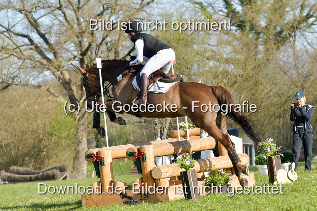 NG Eventing Elmenhorst  21.4.22 | Häusermann, Kerstin - Curley Boy_07 