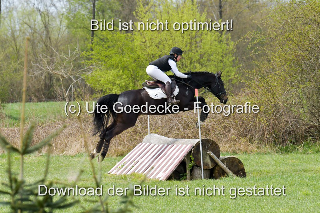 NG Eventing Elmenhorst  21.4.22 | Häusermann, Kerstin - Tullabeg Platinium_07 