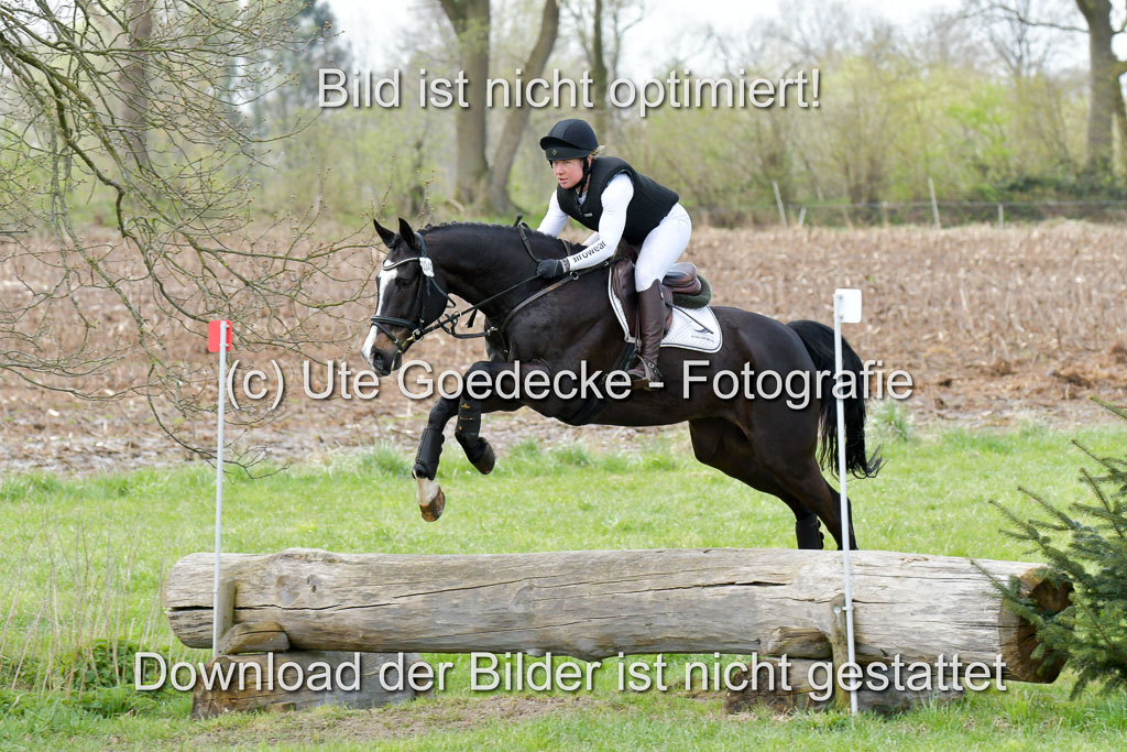 NG Eventing Elmenhorst  21.4.22 | Häusermann, Kerstin - Tullabeg Platinium_13 