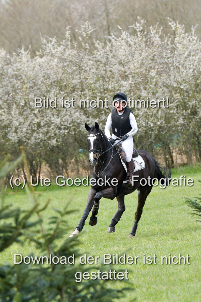 NG Eventing Elmenhorst  21.4.22 | Häusermann, Kerstin - Tullabeg Platinium_15 