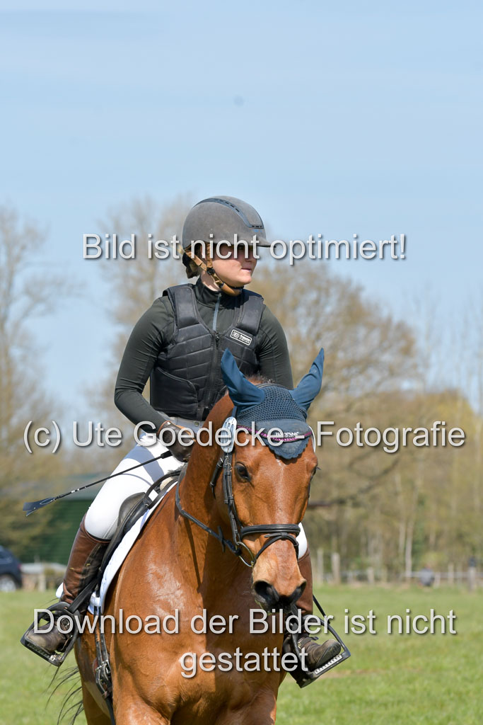 NG Eventing Elmenhorst 21.4.22 | Kienzle , Lena - Camardo _02