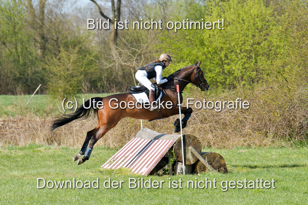 NG Eventing Elmenhorst 21.4.22 | Kuhn, tanja - Thats Luck_09