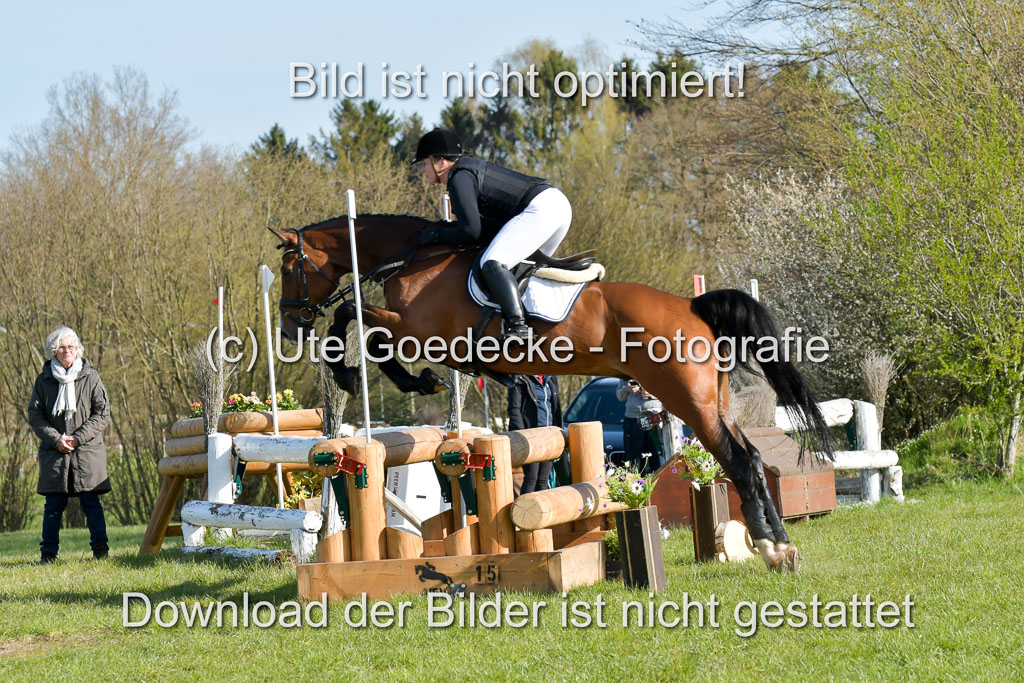 NG Eventing Elmenhorst 21.4.22 | Laamanen, Päivi - Tom Tom Go_08