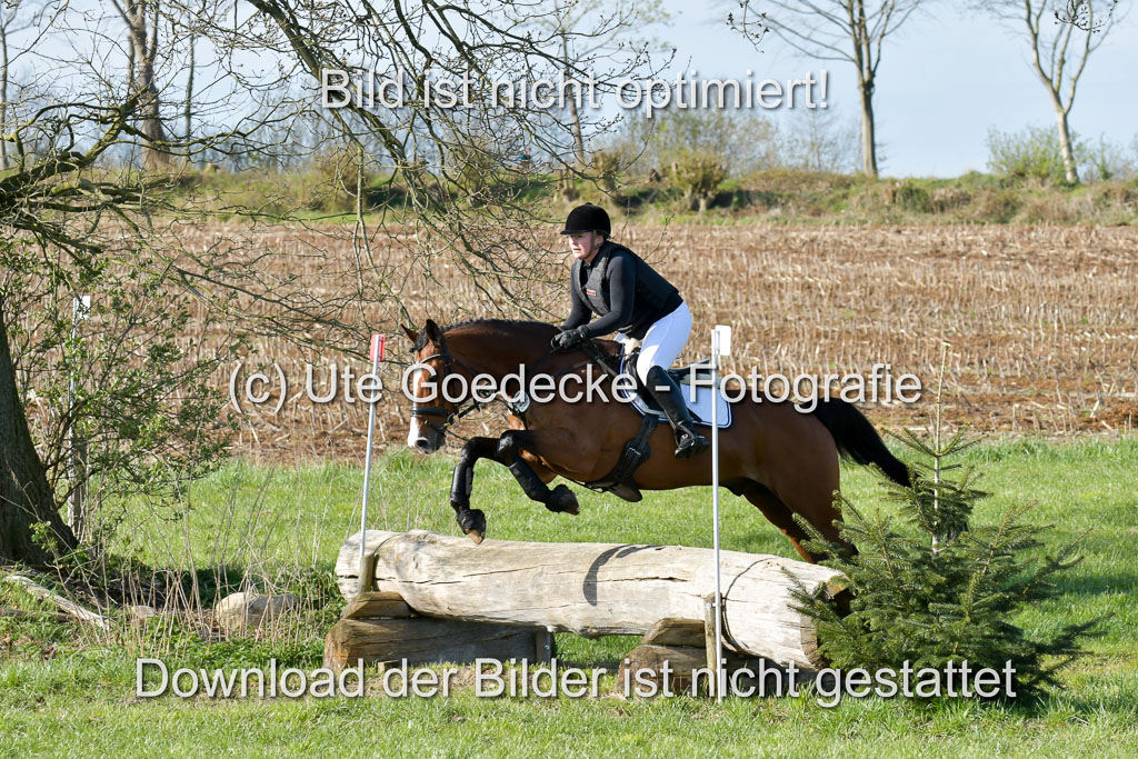 NG Eventing Elmenhorst  21.4.22 | Laamanen, Päivi - Tom Tom Go_09 