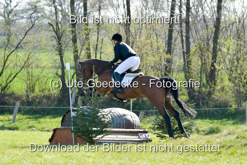 NG Eventing Elmenhorst 21.4.22 | Laamanen, Päivi - Tom Tom Go_11