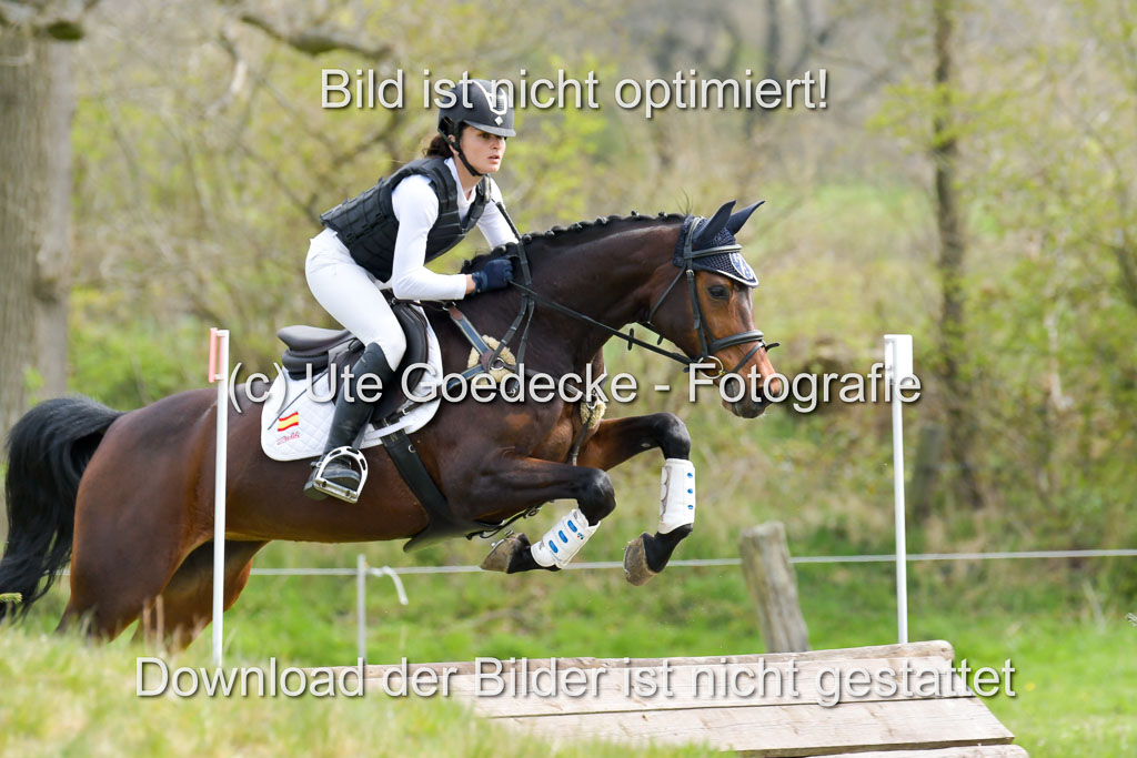 NG Eventing Elmenhorst 21.4.22 | Lladonosa Peireto, Nuria - Cristos Girl_04