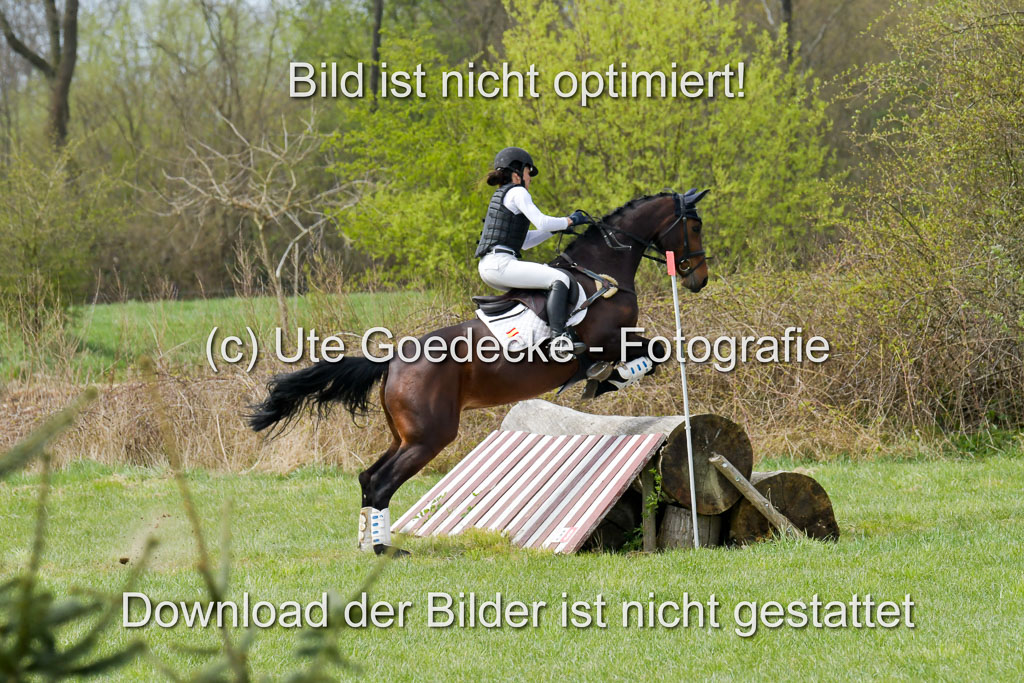 NG Eventing Elmenhorst 21.4.22 | Lladonosa Peireto, Nuria - Cristos Girl_06