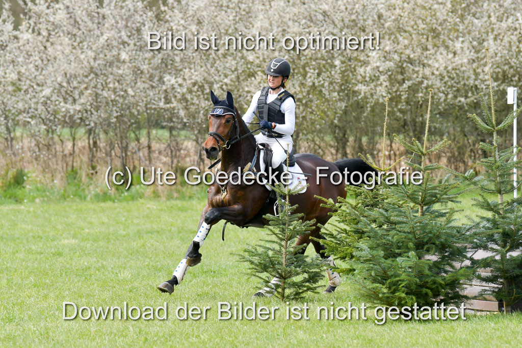 NG Eventing Elmenhorst 21.4.22 | Lladonosa Peireto, Nuria - Cristos Girl_14