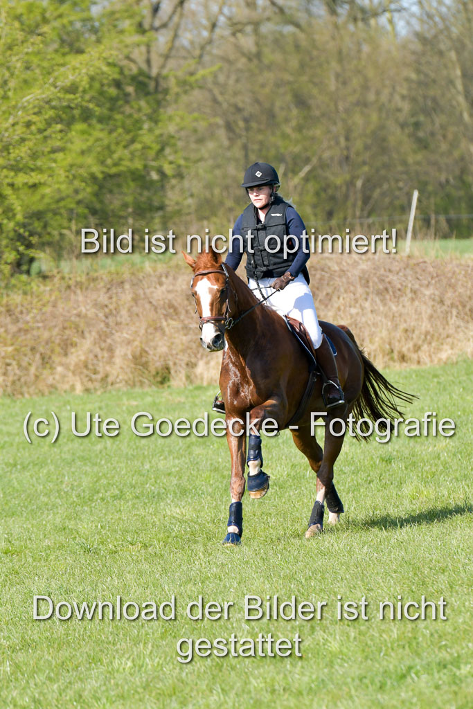 NG Eventing Elmenhorst  21.4.22 | Mass, Manja - Red Forster_11 