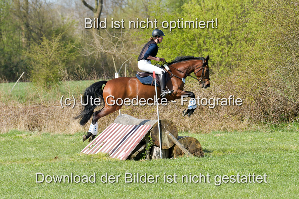 NG Eventing Elmenhorst 21.4.22 | Schulz, Christin - Hippos Rivera_04