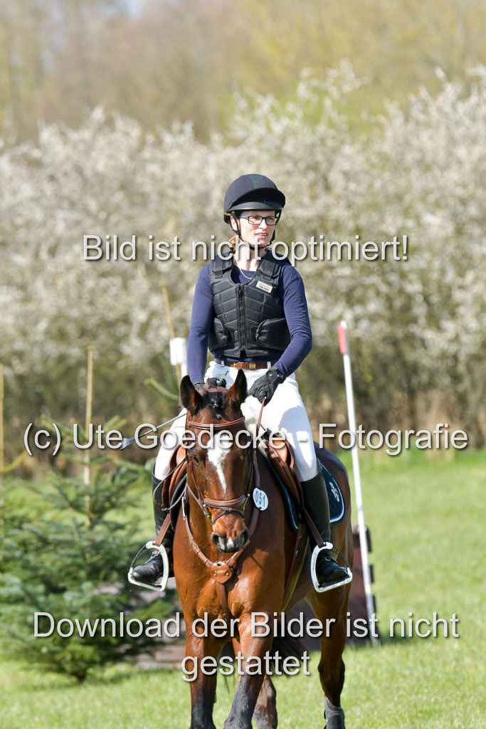 NG Eventing Elmenhorst 21.4.22 | Waidlein, nijucole - Campino