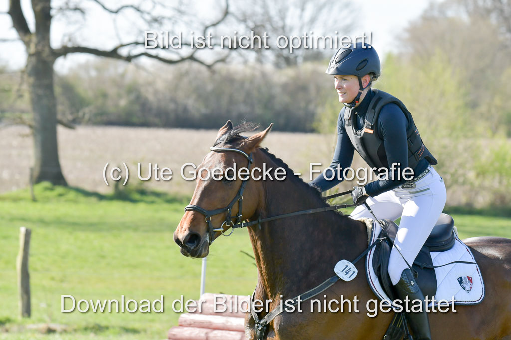 NG Eventing Elmenhorst 21.4.22 | Wehrmann, Ann Christin - Falada_16