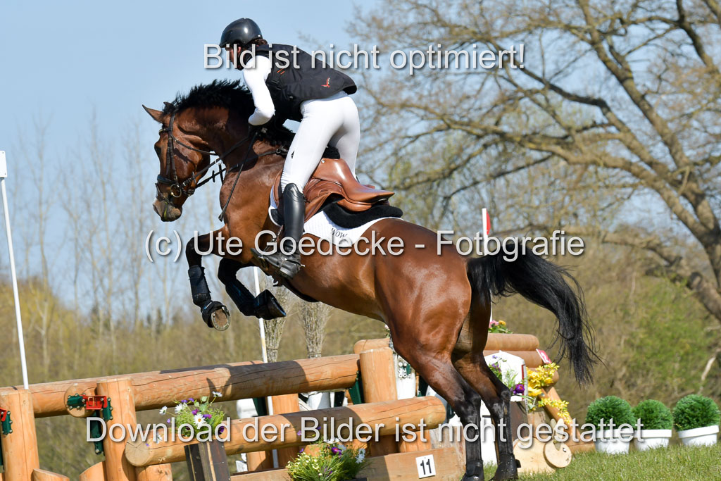 NG Eventing Elmenhorst  21.4.22 | Wewer, Jule - Lutz_11 
