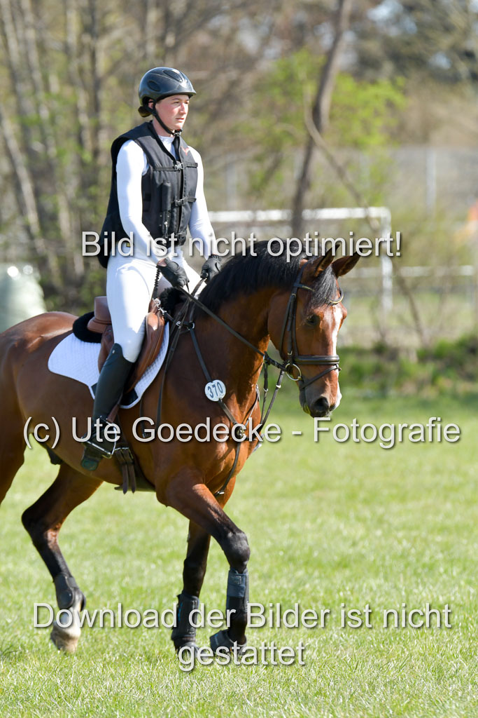NG Eventing Elmenhorst 21.4.22 | Wewer, Jule - Lutz