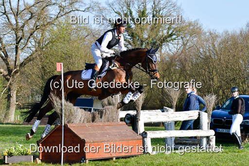 NG Eventing Elmenhorst  21.4.22 | Benitez Valle, Esteban - Querulant_01 