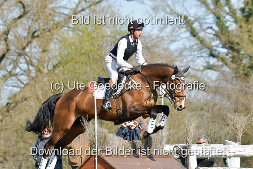 NG Eventing Elmenhorst  21.4.22 | Benitez Valle - Esteban - IQ 