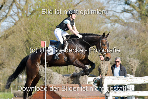 NG Eventing Elmenhorst  21.4.22 | Burger, Christina - Paul_02 