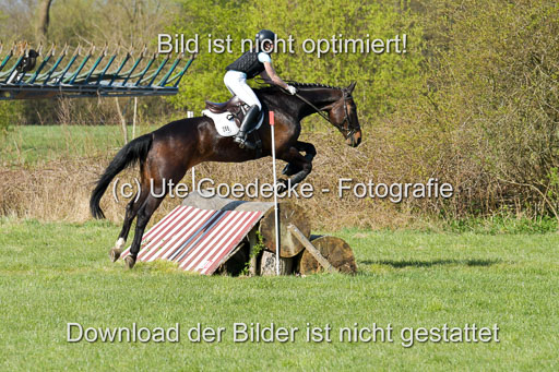 NG Eventing Elmenhorst  21.4.22 | Burger, Christina - Paul_05 