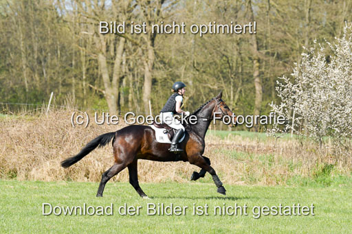 NG Eventing Elmenhorst  21.4.22 | Burger, Christina - Paul_06 